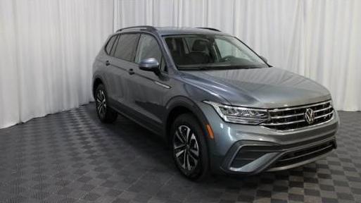 VOLKSWAGEN TIGUAN 4MOTION 2024 3VVFB7AX6RM132409 image